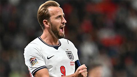 Harry Kane thiếu một thứ để trở thành cầu thủ vĩ đại nhất nước Anh
